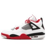 Air Jordan 4 Retro 'Fire Red' 2012