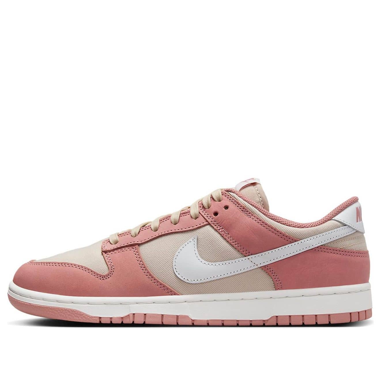 Nike Dunk Low 'Red Stardust'