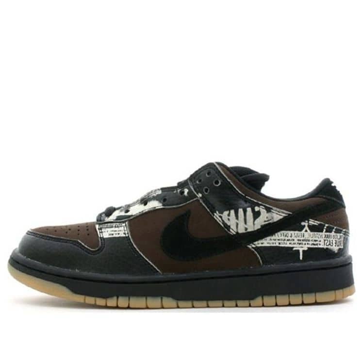 Nike Dunk Low Pro SP 'Zoo York'