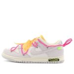 Nike x Off-White Dunk Low 'Lot 17 of 50'