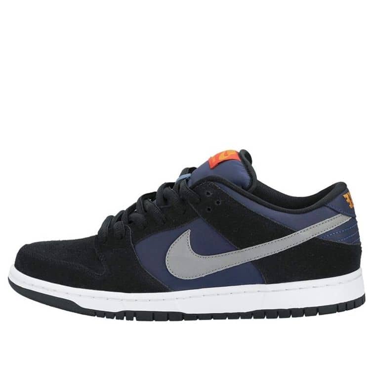 Nike Dunk Low Pro Sb 'Black Navy'