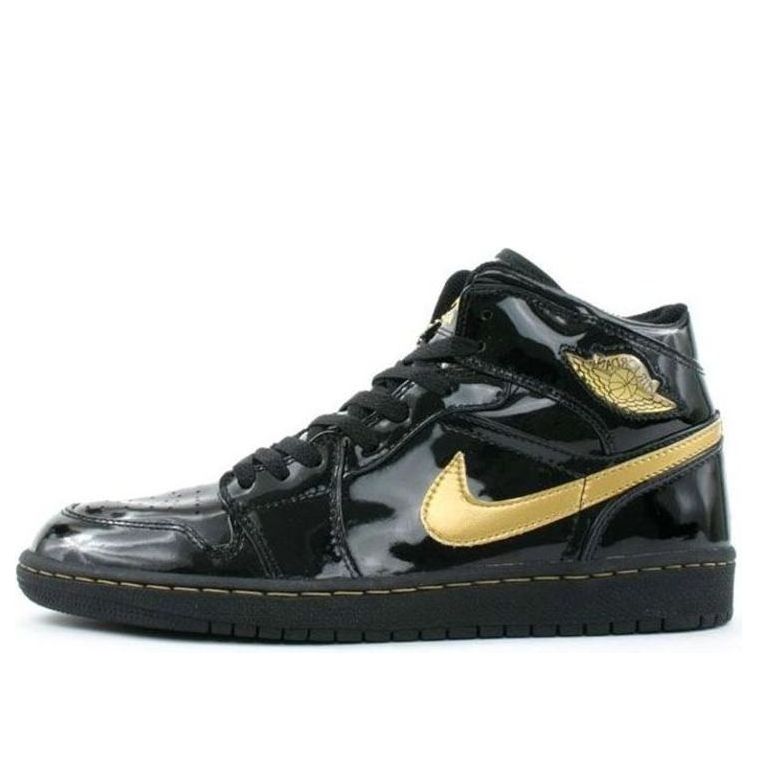 Air Jordan 1 Retro PL 'Metallic Gold' 2003