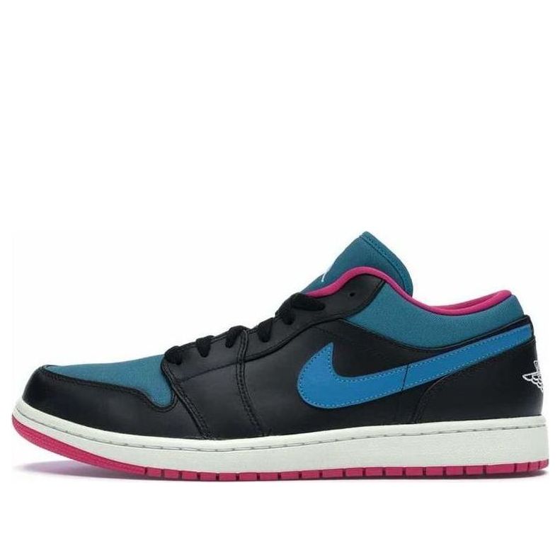 Air Jordan 1 Retro Low 'Tropical Teal'