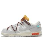Nike x Off-White Dunk Low 'Lot 46 of 50'