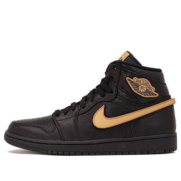 Air Jordan 1 Retro High 'BHM' 2017