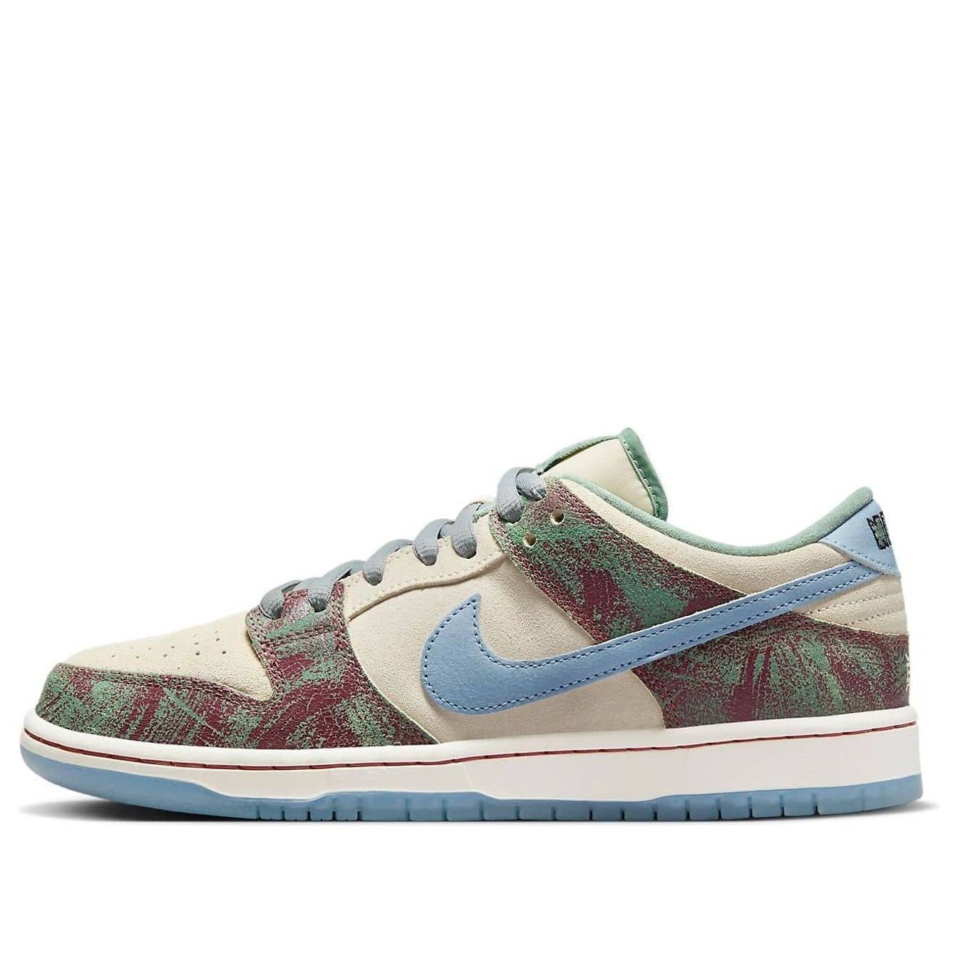 Nike SB Dunk Low 'Crenshaw Skate Club'