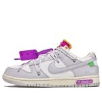Nike x Off-White Dunk Low 'Lot 03 of 50'