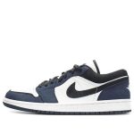 Air Jordan 1 Low Retro 'Navy'
