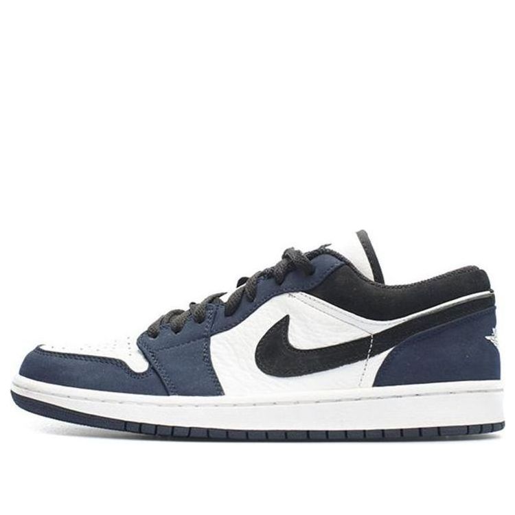 Air Jordan 1 Low Retro 'Navy'