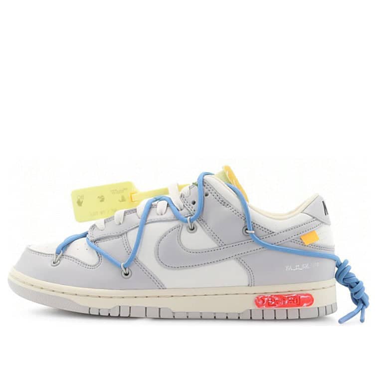 Nike x Off-White Dunk Low 'Lot 05 of 50'