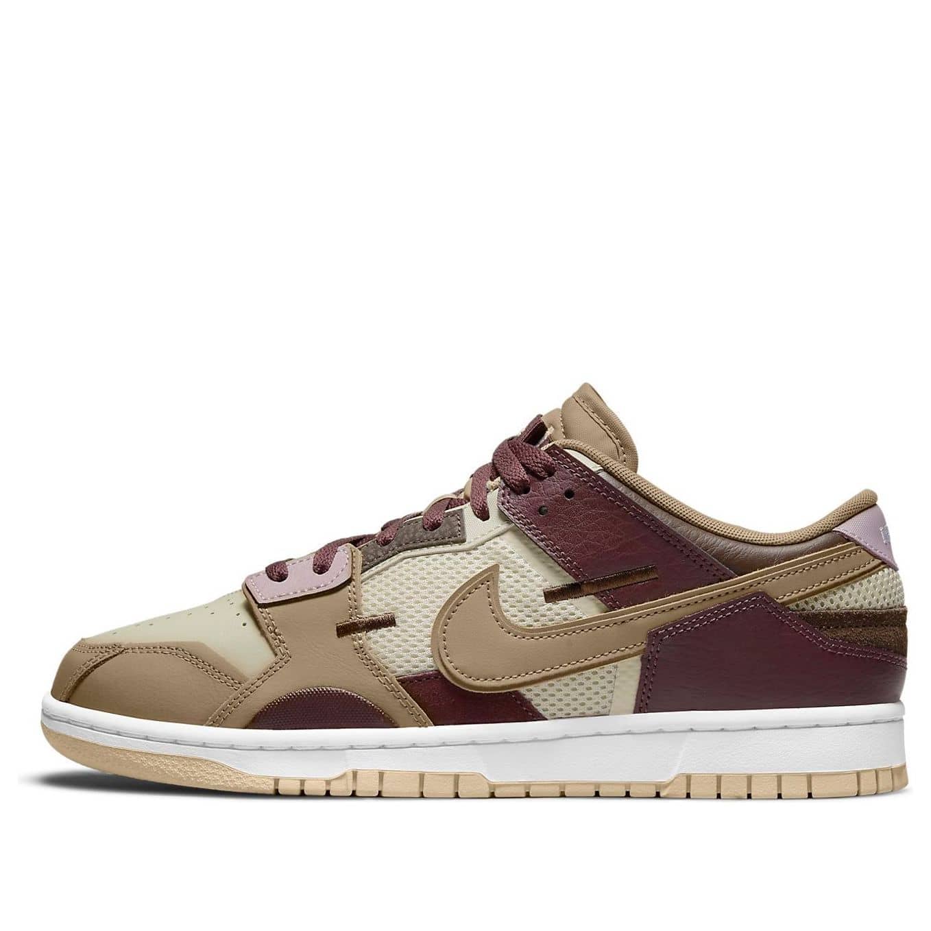 Nike Dunk Scrap 'Latte'