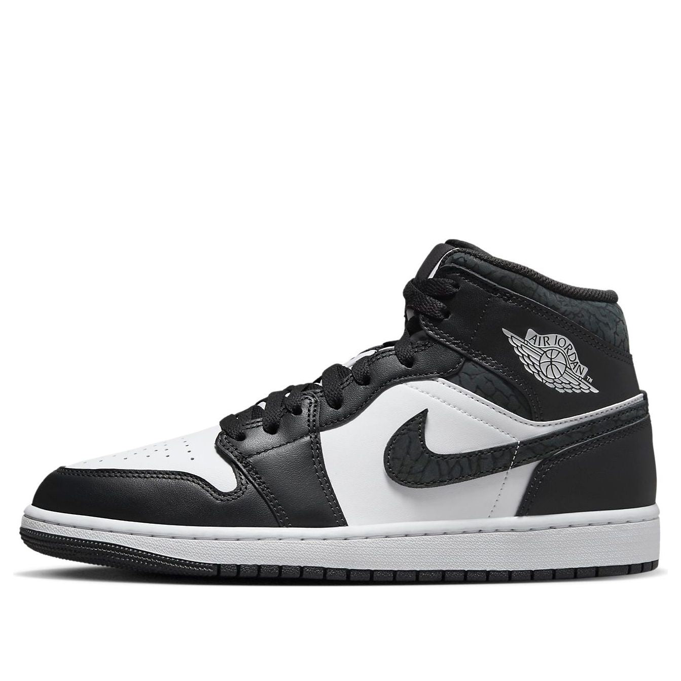 Air Jordan 1 Mid SE 'Panda Elephant'