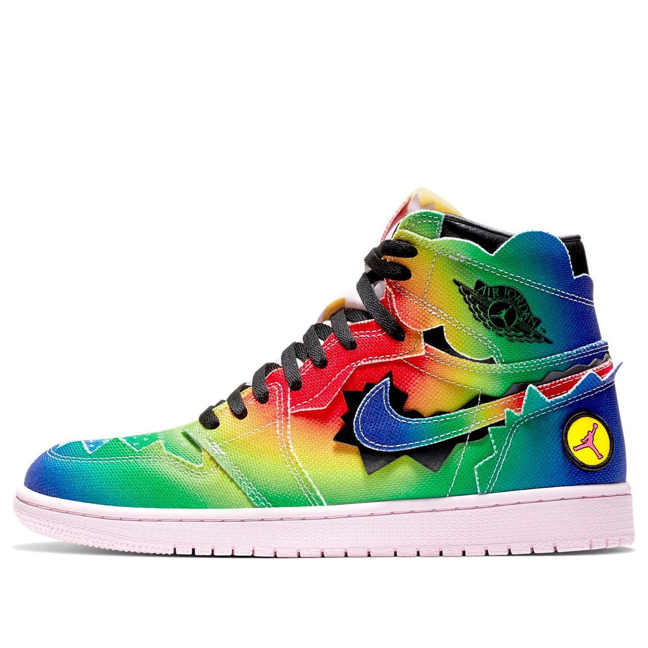 J. Balvin x Air Jordan 1 Retro OG High 'Colores Y Vibras'