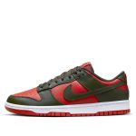 Nike Dunk Low 'Mystic Red Cargo Khaki'