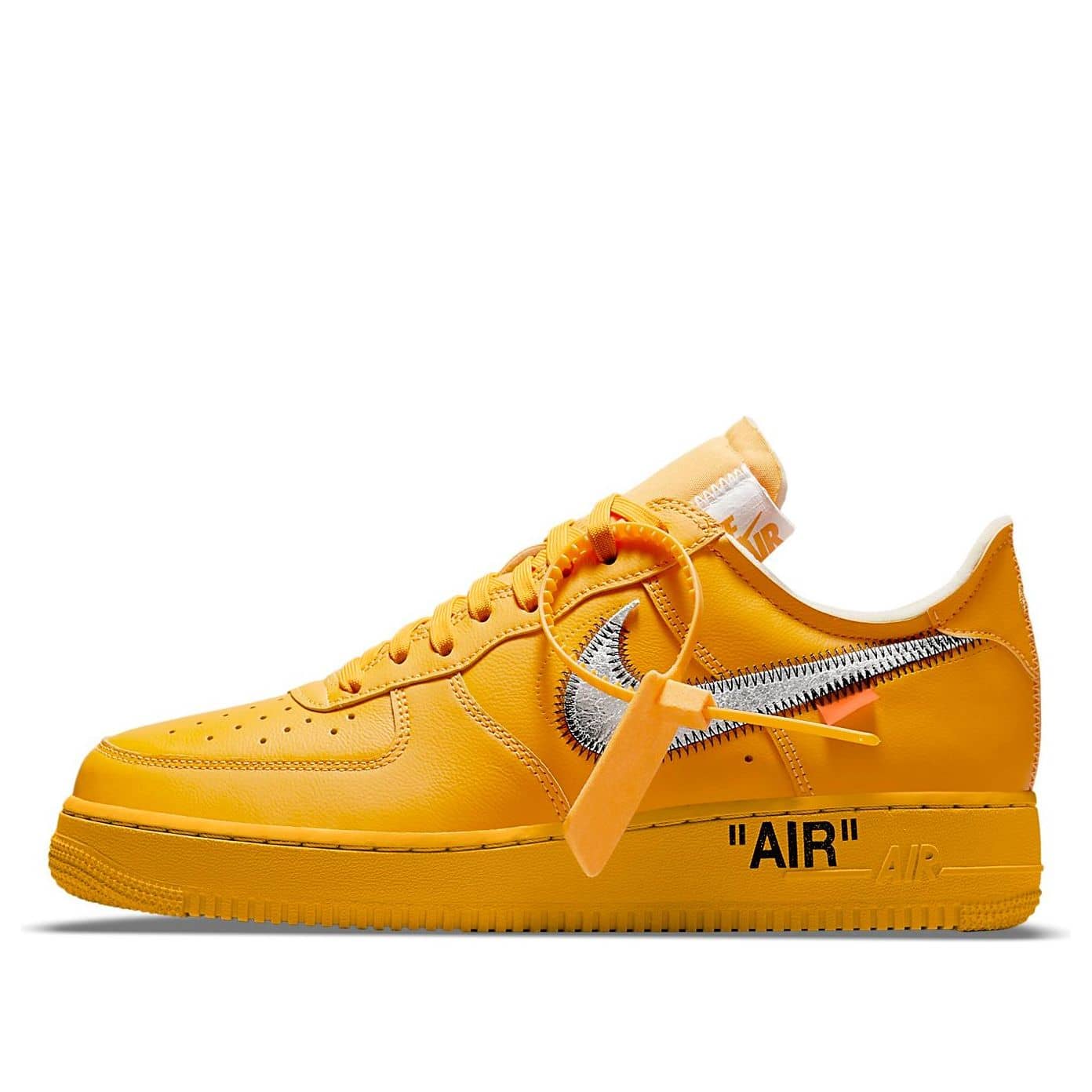 Nike x Off-White Air Force 1 Low 'Lemonade'