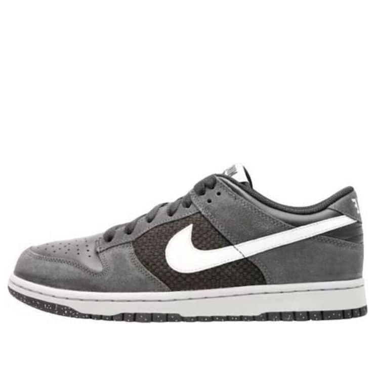 Nike Dunk Low 'Black Neutral Grey Anthracite'