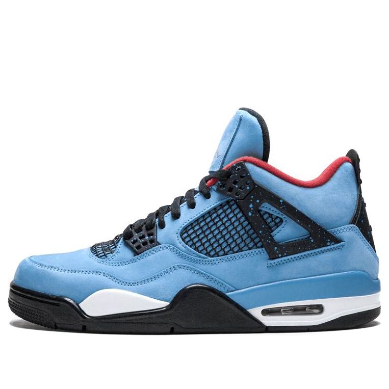 Air Jordan 4 Retro x Travis Scott 'Cactus Jack'