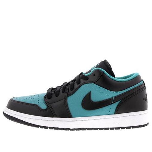 Air Jordan 1 Retro Low 'Black Blue'