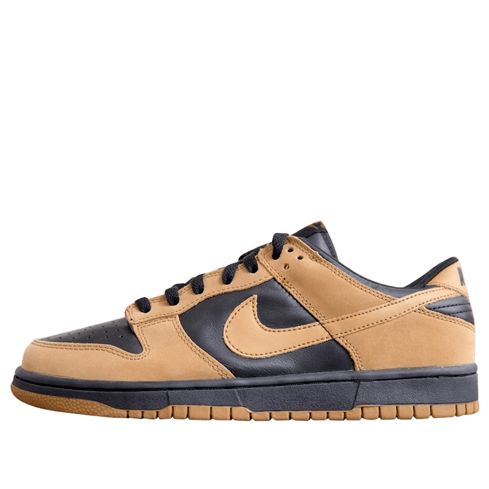 Nike Dunk Low 'Maple Black'