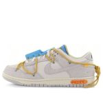 Nike x Off-White Dunk Low 'Lot 34 of 50'