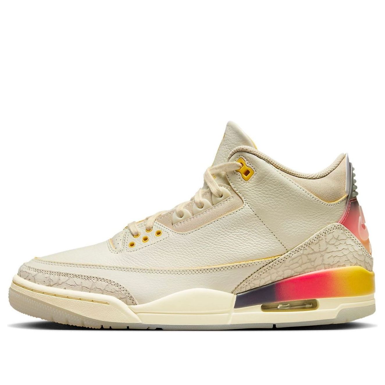 Air Jordan 3 Retro SP x J Balvin 'Medelln Sunset'