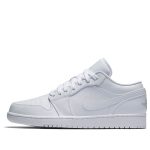 Air Jordan 1 Retro Low 'White'