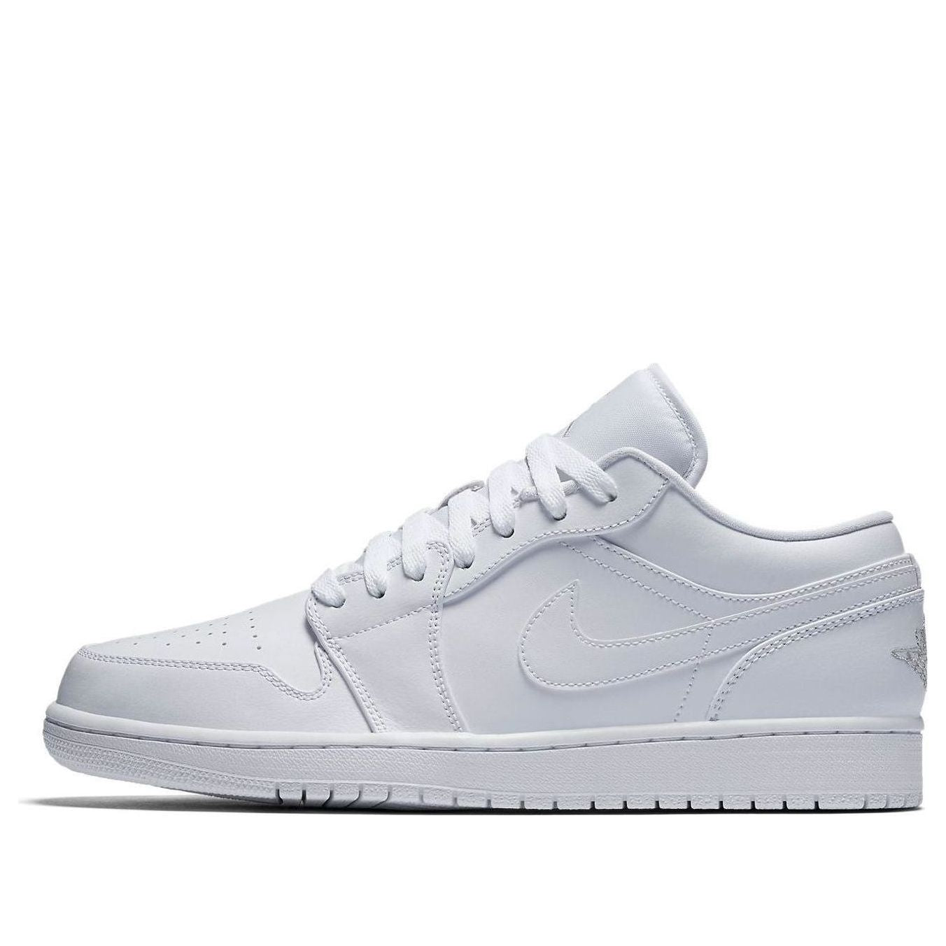 Air Jordan 1 Retro Low 'White'