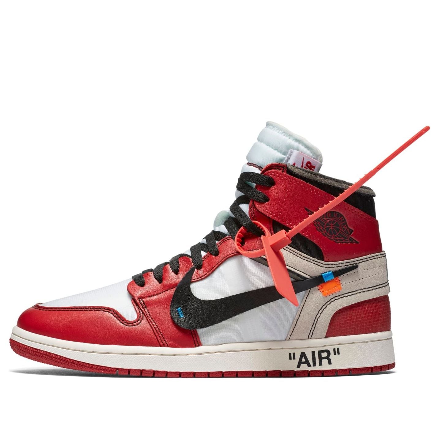 Air Jordan 1 x Off-White Retro High OG 'Chicago'