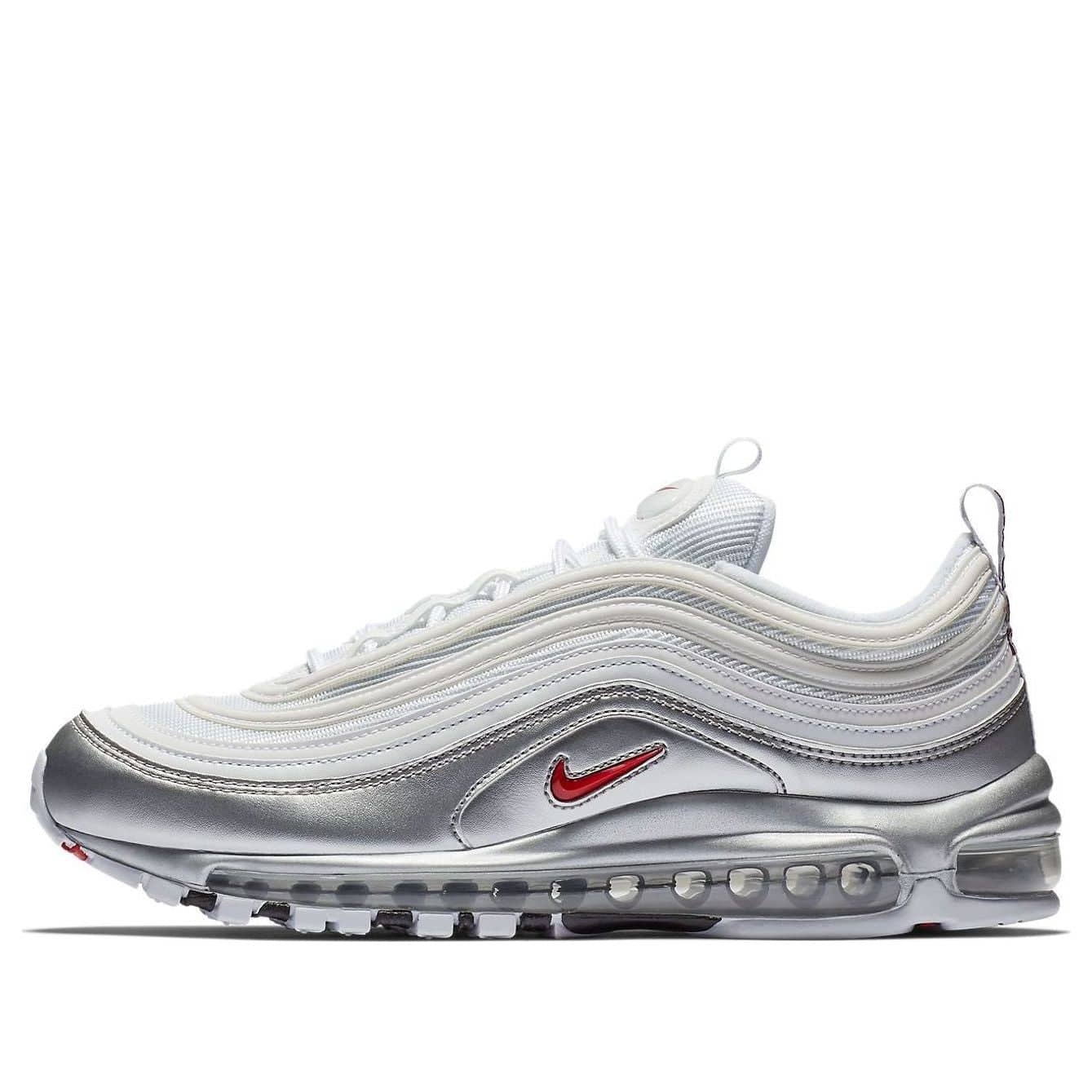 Nike Air Max 97 'Silver White'