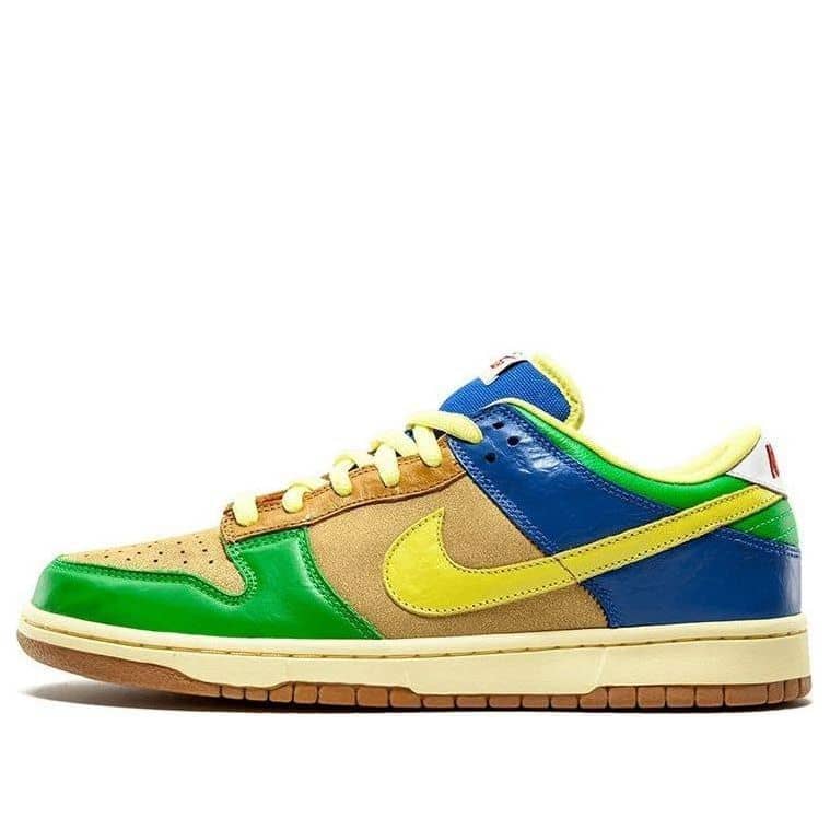 Nike Dunk Low Premium Sb 'Brooklyn Projects'