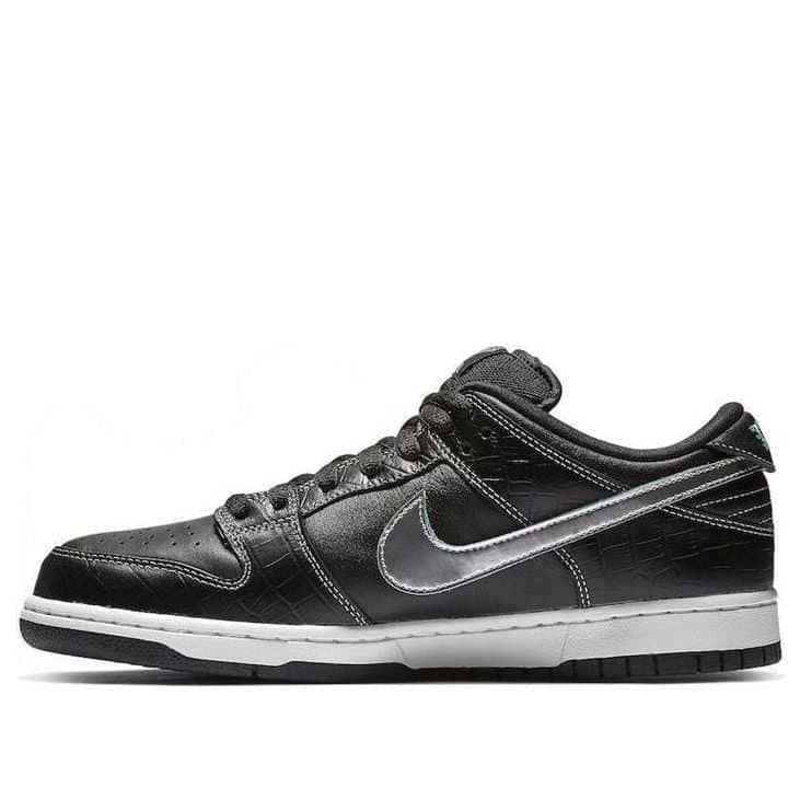 Nike Diamond Supply Co. x Dunk Low Pro SB 'Black Diamond'