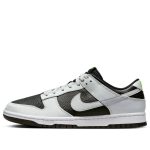 Nike Dunk Low 'Reverse Panda Neon'