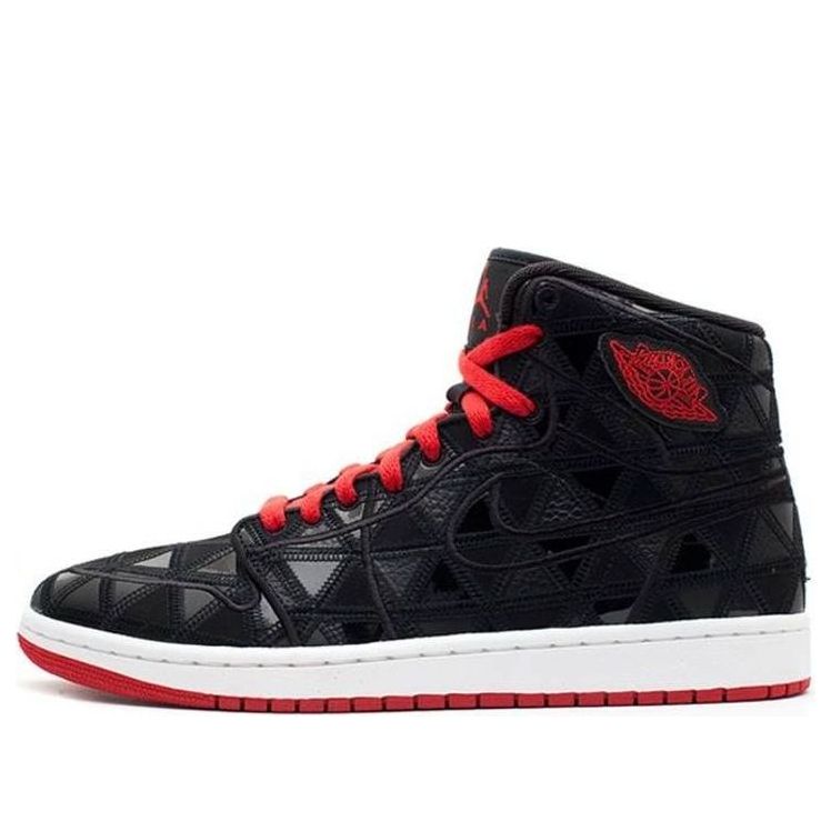 Air Jordan 1 J2K High 'Black Varsity Red'