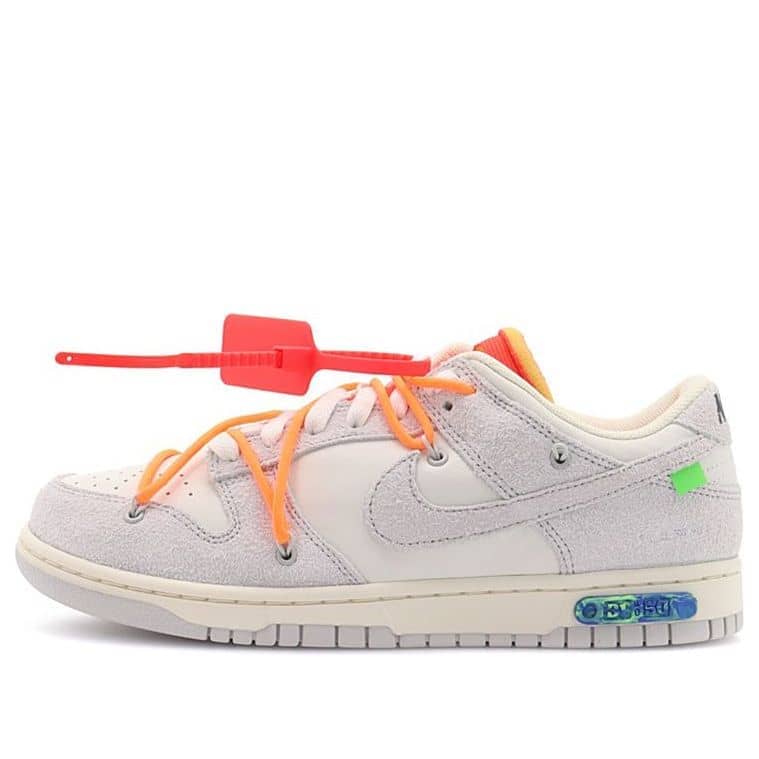 Nike x Off-White Dunk Low 'Lot 31 of 50'