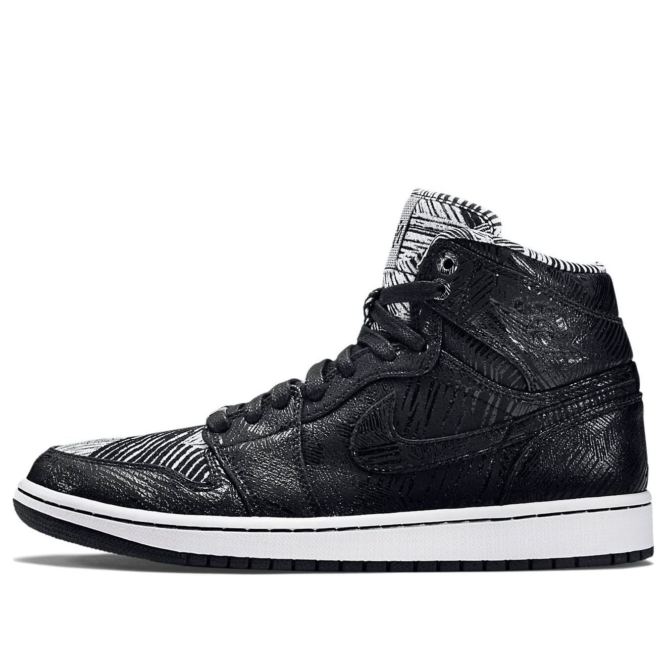Air Jordan 1 Retro High 'BHM'