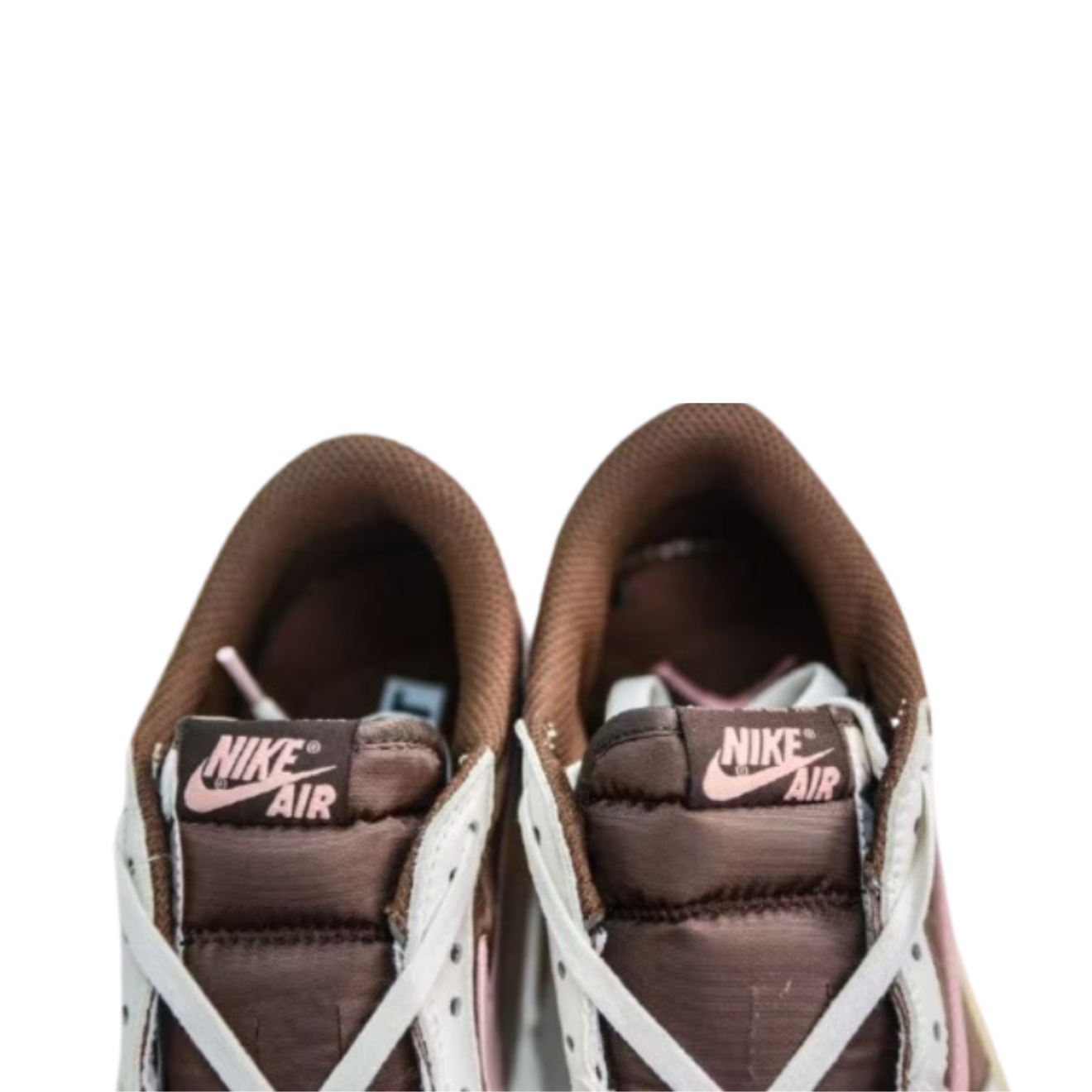 Travis Scott x Air Jordan 1 Low OG “Dark Pony/Pink Oxford”