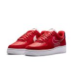 Nike Air Force 1 '07 LV8 'First Use - University Red'