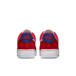 Nike Air Force 1 '07 LV8 'First Use - University Red'