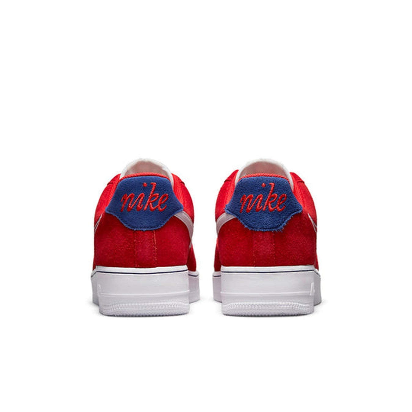 Nike Air Force 1 '07 LV8 'First Use - University Red'