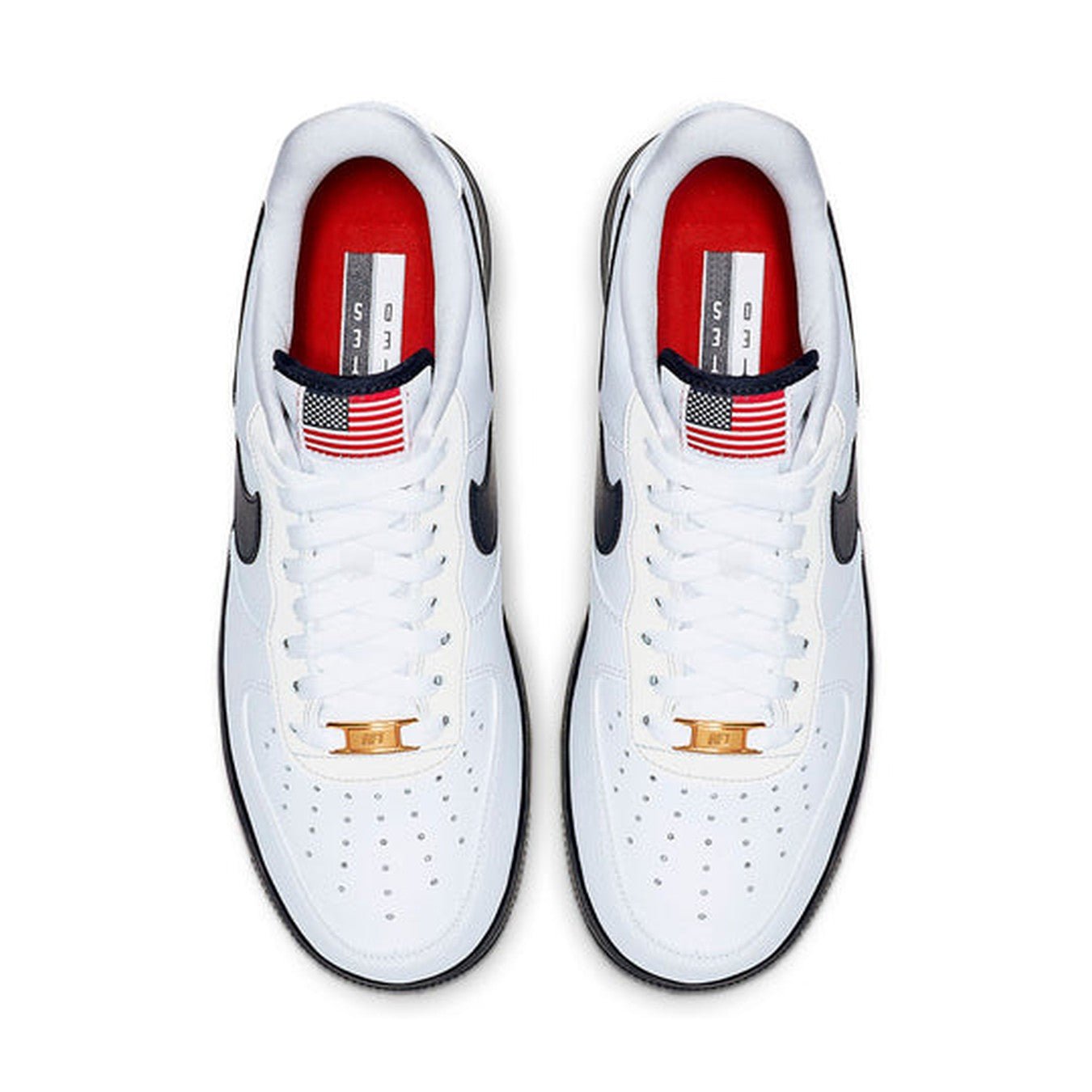 Nike Air Force 1 Low '07 LV8 'USA'