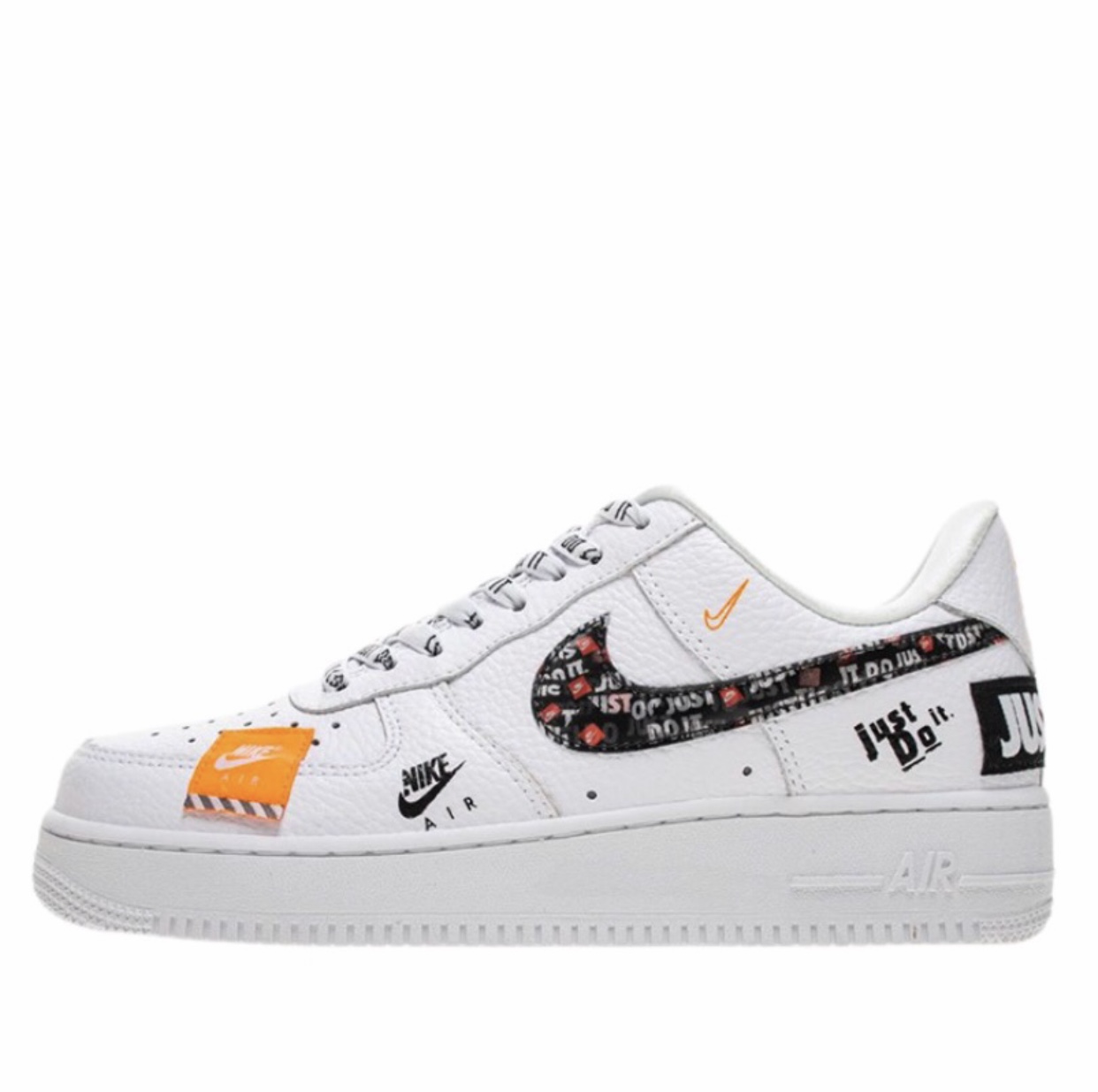 Nike Air Force 1 Low '07 PRM 'Just Do It'