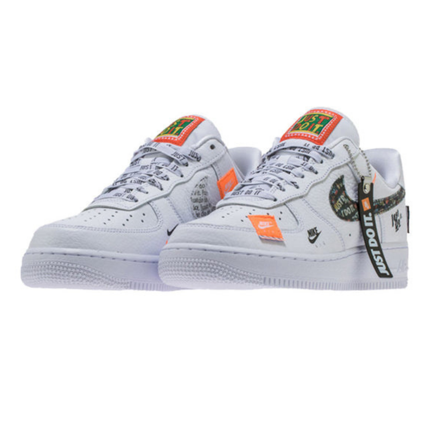 Nike Air Force 1 Low '07 PRM 'Just Do It'