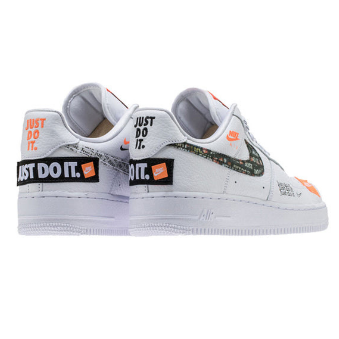 Nike Air Force 1 Low '07 PRM 'Just Do It'