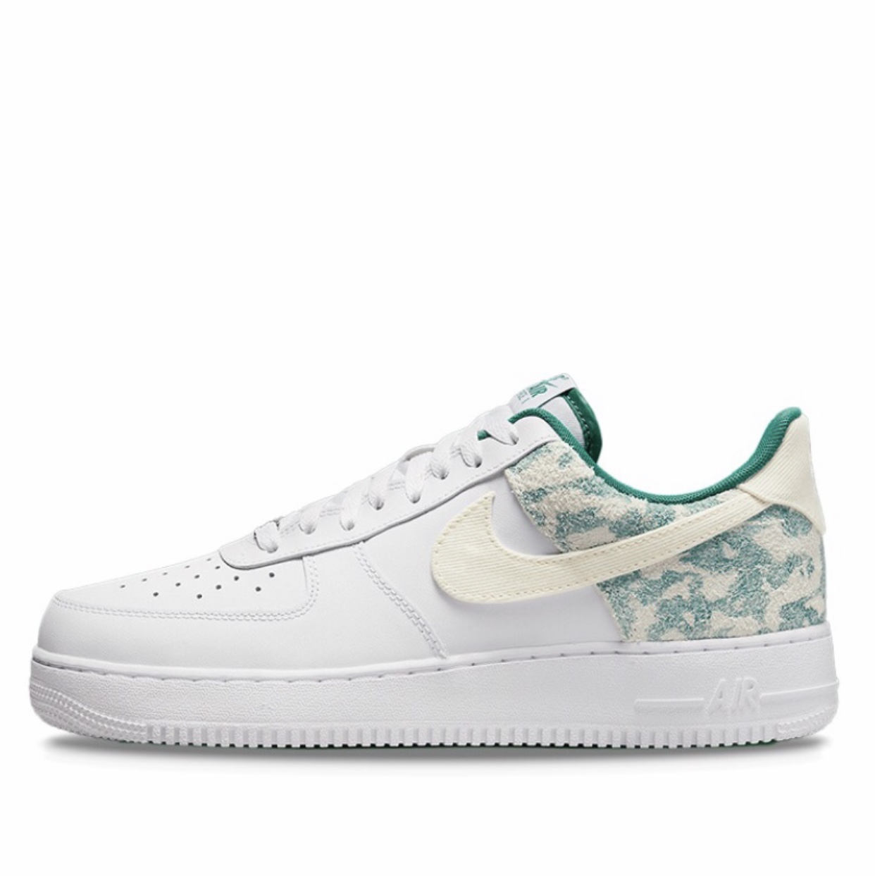 Nike Air Force 1 '07 LV8 'Neptune Green Camo'