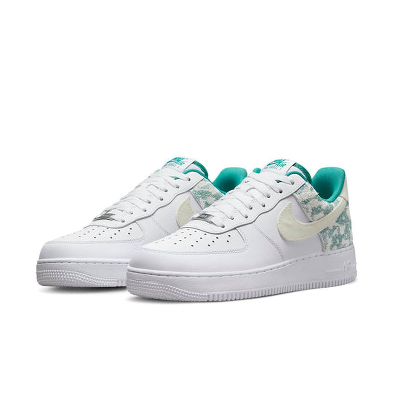 Nike Air Force 1 '07 LV8 'Neptune Green Camo'