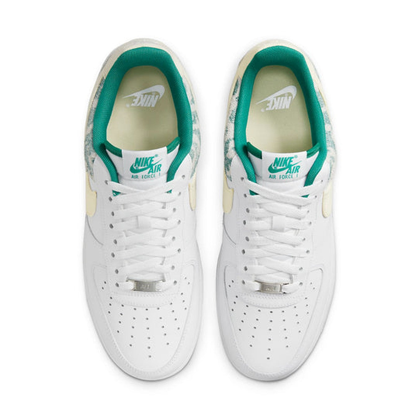 Nike Air Force 1 '07 LV8 'Neptune Green Camo'