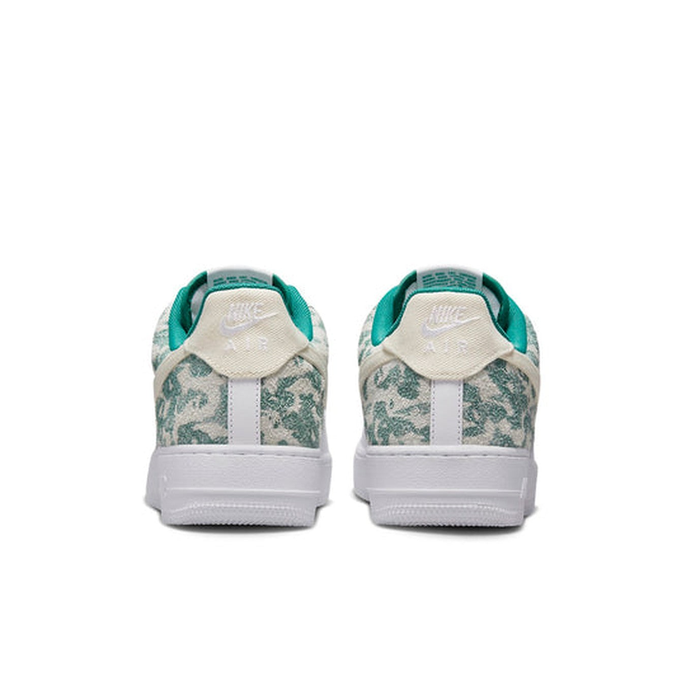 Nike Air Force 1 '07 LV8 'Neptune Green Camo'