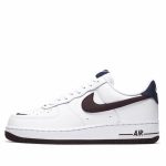 Nike Air Force 1 '07 LV8 'White Night Maroon'