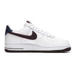 Nike Air Force 1 '07 LV8 'White Night Maroon'