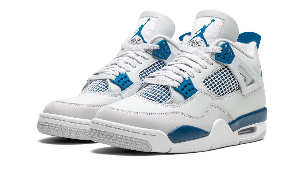 Air Jordan 4 OG 'Military Blue'